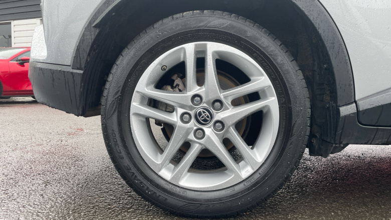 Toyota C-HR 1.8 Hybrid Icon 5dr CVT Hybrid Hatchback